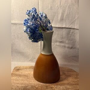 Vintage Sial Canada Studio Potter Vase- Mid Century Modern